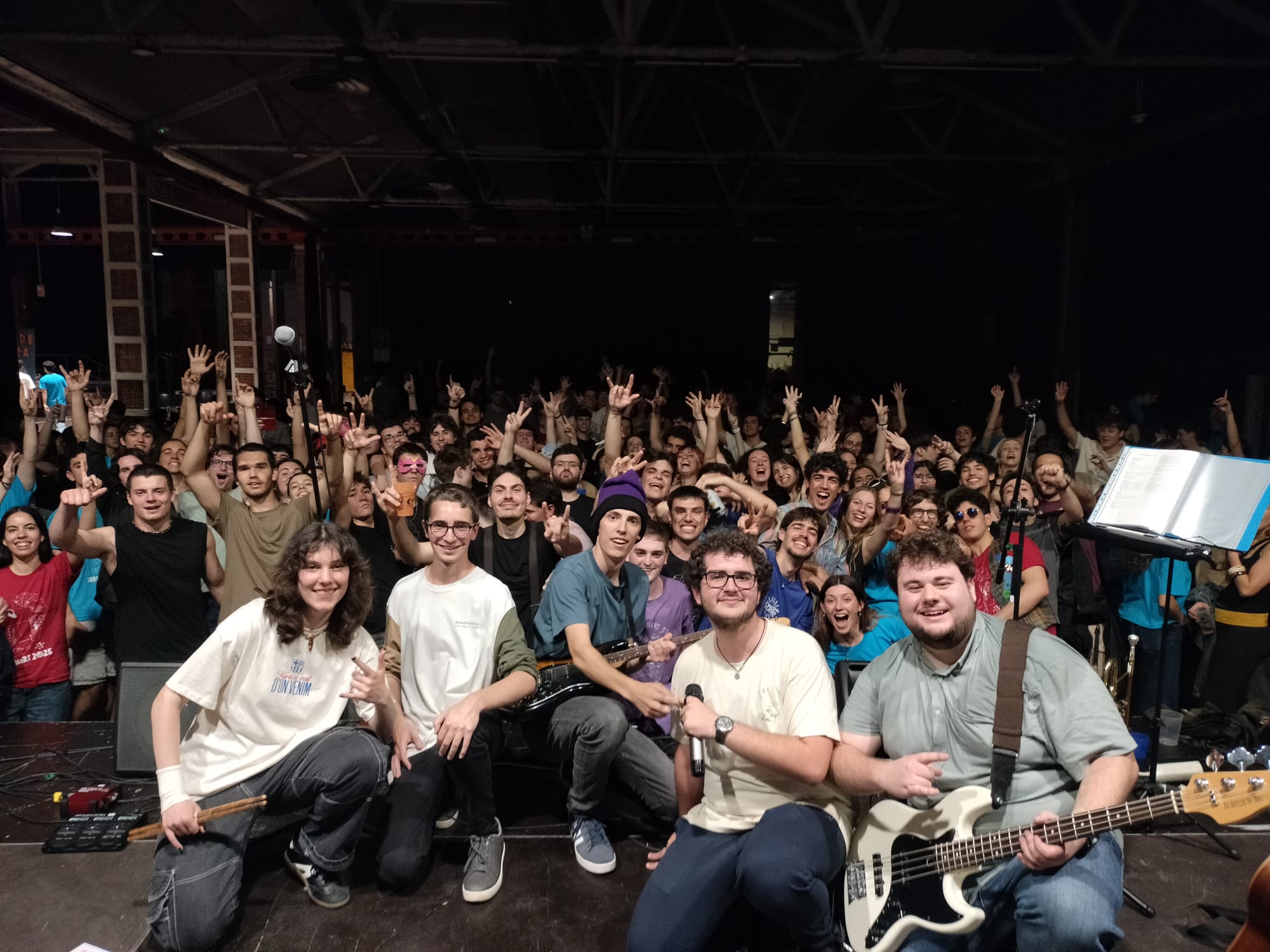Foto de grup Bohring Band